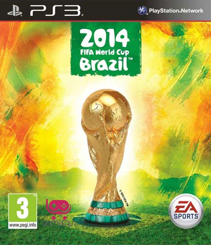خرید بازی FIFA World Cup Brazil 2014 برای PS3 پلی استیشن 3
