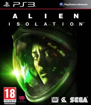 خرید بازی Alien Isolation برای PS3