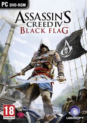 خرید بازی Assassins Creed IV Black Flag برای PC