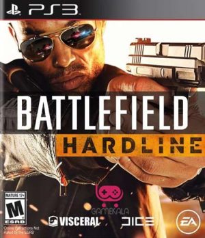خرید بازی Battlefield Hardline برای PS3