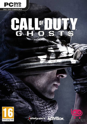 خرید بازی Call of Duty Ghosts - کال اف دیوتی گوست برای PC