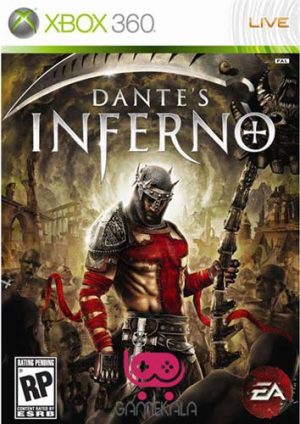 خرید بازی Dante's Inferno برای XBOX 360