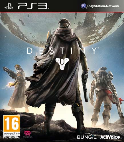 خرید بازی Destiny برای PS3