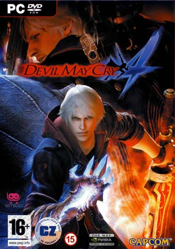 خرید بازی Devil May Cry 4 برای PC