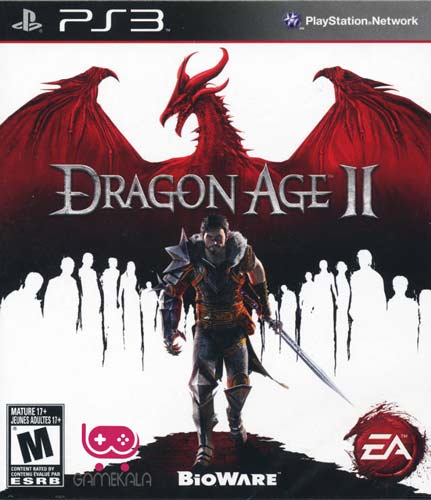 خرید بازی Dragon Age II برای PS3