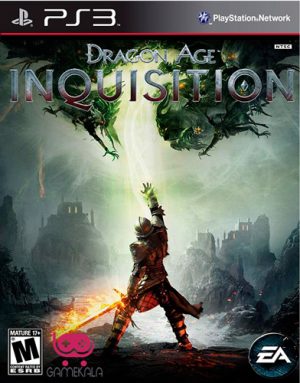 خرید بازی Dragon Age Inquisition برای PS3