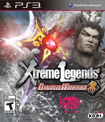 خرید بازی Dynasty Warriors 8 Xtreme Legends برای PS3
