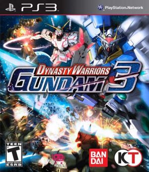 خرید بازی Dynasty Warriors Gundam 3 برای PS3