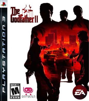 خرید بازی The Godfather 2 برای PS3