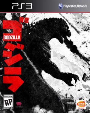 خرید بازی Godzilla برای PS3