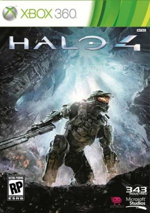 خرید بازی Halo 4 برای XBOX 360