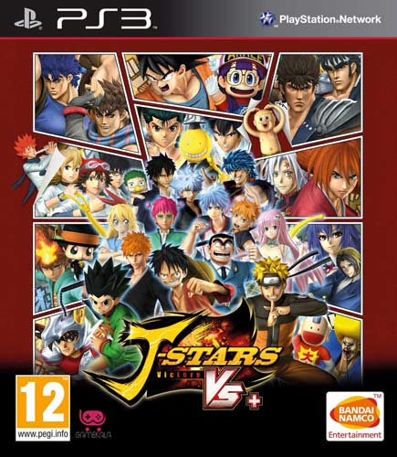 خرید بازی J-Stars Victory VS Plus برای PS3