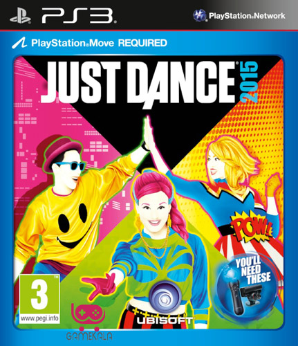 خرید بازی Just Dance 2015 برای PS3