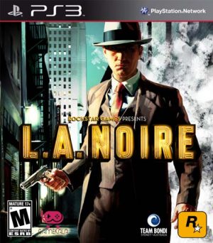 خرید بازی L.A. Noire برای PS3