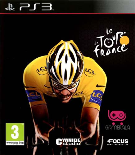 خرید بازی Le Tour de France 2014 برای PS3
