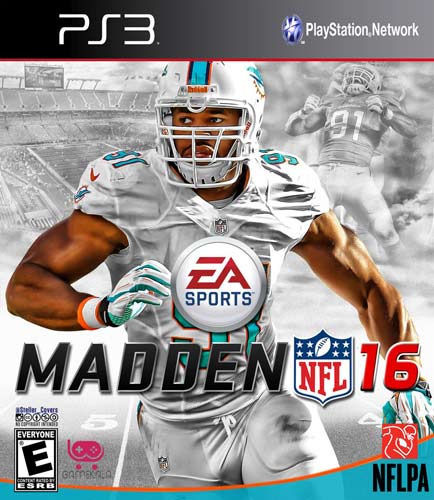 خرید بازی Madden NFL 16 برای PS3