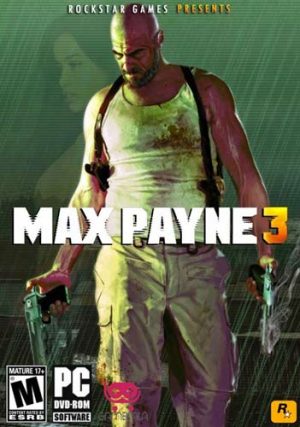 خرید بازی ۳ Max Payne – مکس پین برای PC کامپیوتر