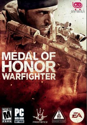 خرید بازی Medal Of Honor Warfighter برای PC