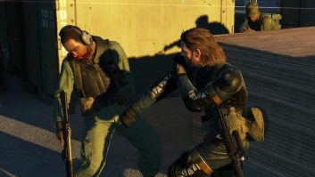 خرید بازی Metal Gear Solid V: Ground Zeroes برای XBOX 360 ایکس باکس