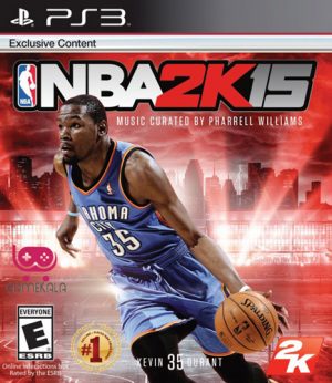خرید بازی NBA 2K15 برای PS3