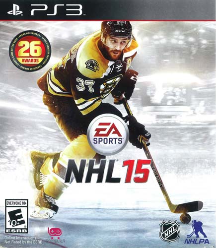 خرید بازی NHL 15 برای PS3
