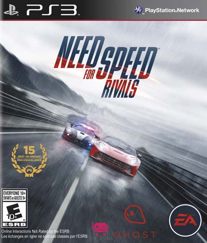 خرید بازی Need for Speed Rivals برای PS3