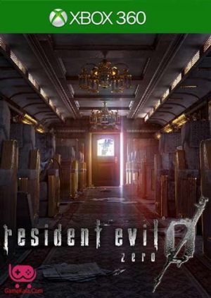 خرید بازی Resident Evil 0 HD REMASTER