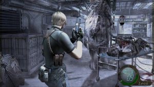 خرید بازی Resident Evil 4 - رزیدنت اویل 4 برای پلی استیشن 2 - PS2