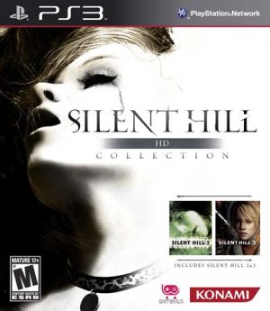 خرید بازی Silent Hill HD Collection برای PS3