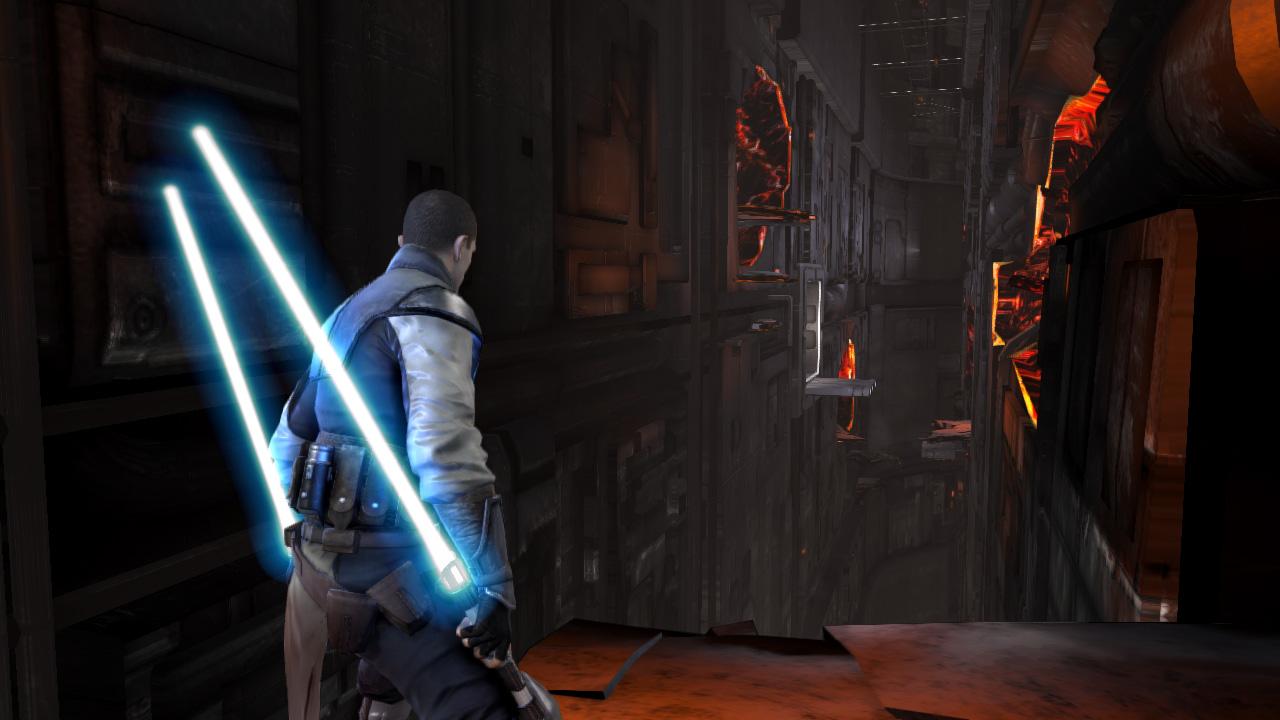 خرید بازی Star Wars The Force Unleashed 2 برای PC کامپیوتر 