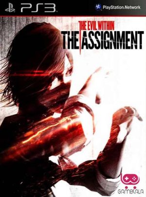خرید بازی The Evil Within The Assignment DLC برای PS3