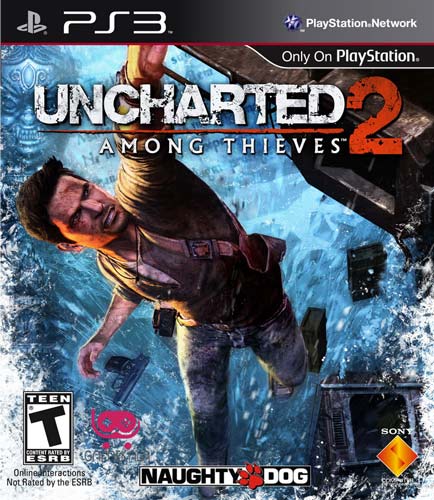 خرید بازی Uncharted 2 Among Thieves برای PS3