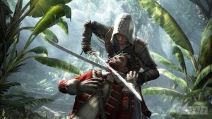 خرید بازی Assassins Creed IV Black Flag برای XBOX 360 ایکس باکس