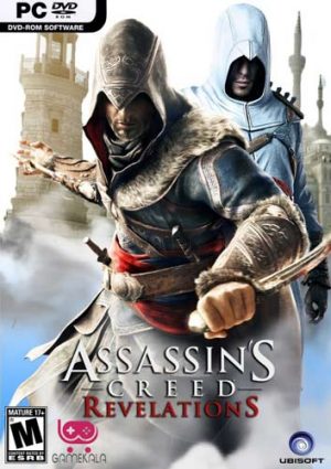خرید بازی Assassin’s Creed Revelations برای PC