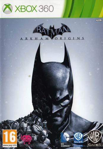 خرید بازی Batman Arkham Origins برای XBOX 360