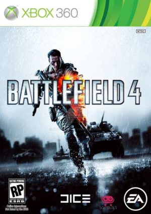 خرید بازی Battlefield 4 برای XBOX 360