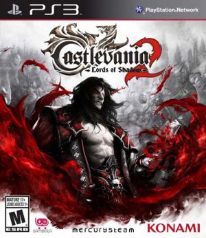 خرید بازی Castlevania Lords of Shadow 2 برای PS3