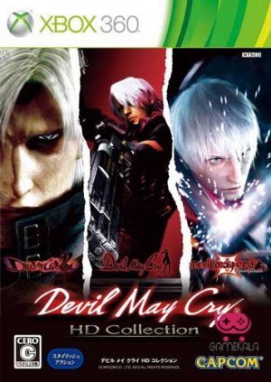 خرید بازی Devil May Cry HD Collection برای XBOX 360