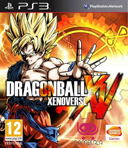 خرید بازی Dragonball Xenoverse برای PS3