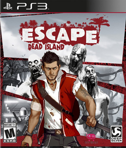 خرید بازی Escape Dead Island برای PS3