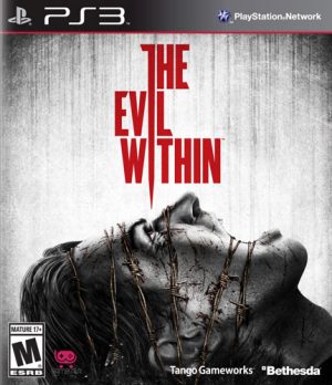 خرید بازی The Evil Within برای PS3