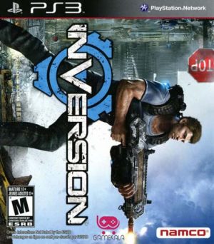 خرید بازی Inversion برای PS3