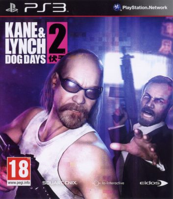 خرید بازی Kane and Lynch 2 Dog Days برای PS3