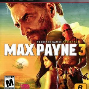 خرید بازی Max Payne 3 برای PS3