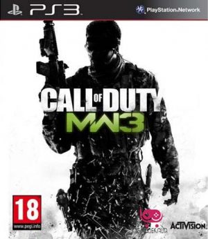 خرید بازی Call Of Duty Modern Warfare 3 برای PS3