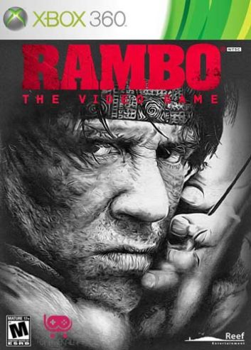 Rambo The Video Game