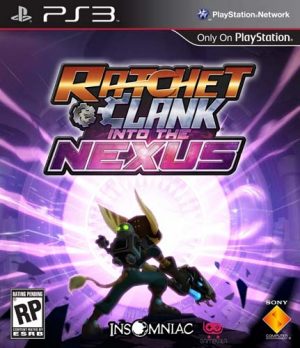 خرید بازی Ratchet And Clank Into the Nexus برای PS3