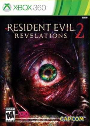 خرید بازی Resident Evil Revelations 2 برای XBOX 360
