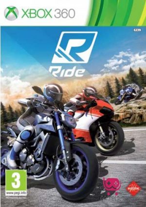 خرید بازی Ride برای XBOX 360