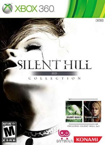 خرید بازی Silent Hill HD Collection برای XBOX 360